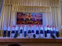 Праздничные концерты посвященные Дню Победы!