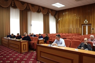 Штаб по догазификации