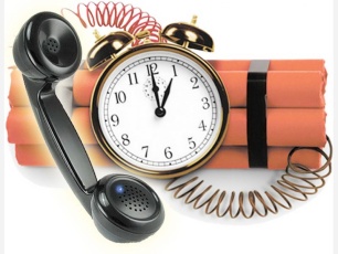 Это не шалость, это терроризм!