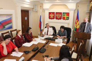 Заседание санитарно-противоэпидемиологической комиссии