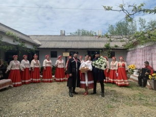 День в Атамани прошёл с размахом