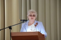 Глава Староджерелиевского сельского поселения Людмила Миргородская досрочно сложила свои полномочия