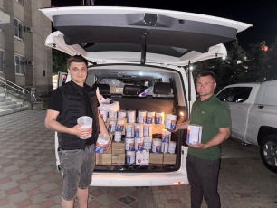 Помощь и забота – самым маленьким