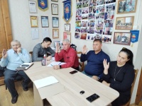 Совет по сбору благотворительных пожертвований для оказания поддержки мобилизованным гражданам и членам их семей