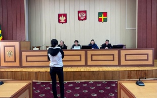 На защите детства