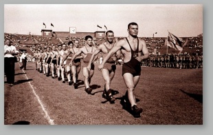 История ГТО в армии СССР