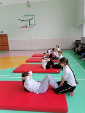 ГТО в СОШ № 28 