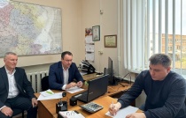 Обсудили вопросы развития биржевой торговли и регистрации на бирже внебиржевых сделок в отношении агропродукции