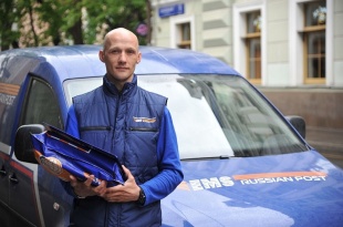 Почта России запустила переадресацию курьерского отправления в удобное отделение