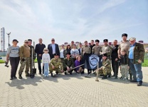 Ежегодная акция «Сад памяти» прошла в Марьянском сельском поселении