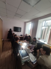 Состоялось заседание круглого стола 