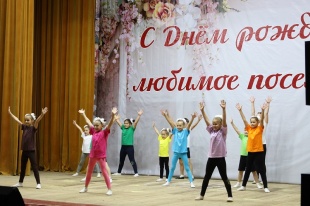 Сегодня свой 67-й День рождения отметило Октябрьское сельское поселение