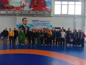 Мастер-класс для учителей физической культуры