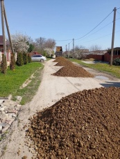 Грейдирование дорог