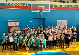 Зимний фестиваль ГТО