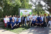 Всероссийские акции «Зеленая Россия» и «Лес Победы»