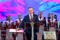 Официальное вступление Вениамина Ивановича Кондратьева в должность Губернатора Краснодарского края