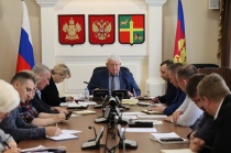 Заседание муниципального проектного офиса