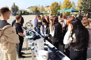 Молодые патриоты Отечества