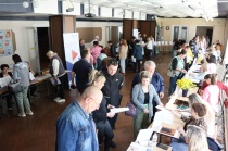 Региональный этап Всероссийской ярмарки трудоустройства