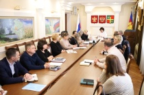 Заседание межведомственной комиссии