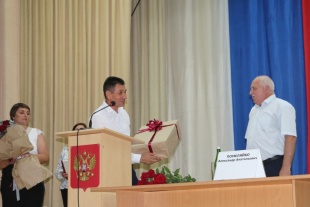 Глава Ивановского сельского поселения сложил полномочия