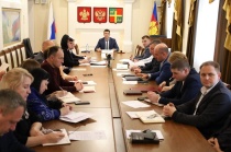 Расширенное заседание антинаркотической комиссии