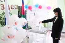 Завершился второй день выборов Президента России