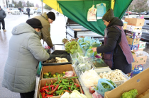 Ярмарка выходного дня