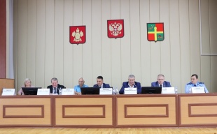 Прошла 78-я сессия районного Совета
