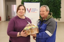 В районе продолжается голосование на выборах Президента России