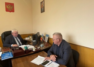 Обсудили ход заключения государственных и муниципальных контрактов 