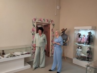 В полтавском музеи истории начали обновлять материально-техническую базу