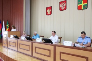 Состоялась 79-я сессия районного Совета, на которой депутаты рассмотрели 6 вопросов