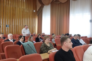 Ремонт соцобъектов и новые госпрограммы района