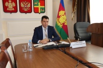 Совещание по вопросу размещения нестационарных торговых объектов на территории края