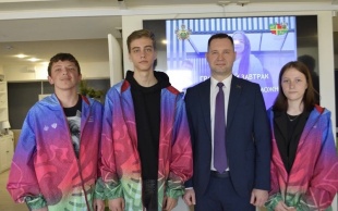 В станице Полтавской состоялся «Грантовый завтрак»