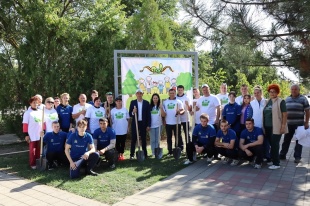 Всероссийские акции «Зеленая Россия» и «Лес Победы»