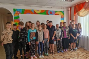 Сотрудники Госавтоинспекции Красноармейского района провели мероприятие в рамках акции правовой направленности