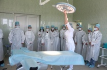  Я бы в медики пошел…