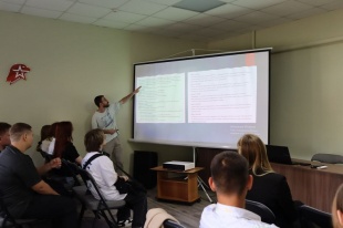 Профориентация в журналистику