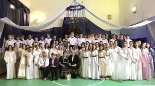 Состоялся традиционный исторический бал