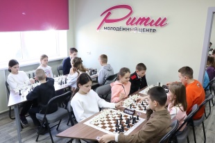 Состоялось районное первенство по быстрым шахматам «Время побеждать»