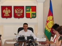 Совещание по реализации национальных проектов