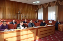 Прошло заседание муниципального штаба по догазификации населения