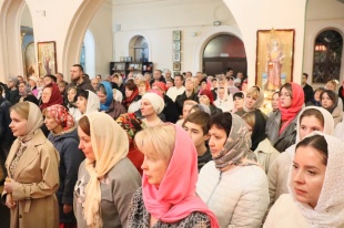 Православные верующие отметили праздник – Пасху