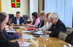 Муниципальное совещание по вопросам образования