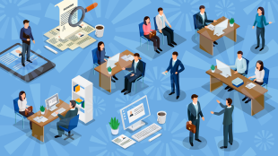 Ситуация на регистрируемом рынке труда по состоянию на 1 марта 2024 года