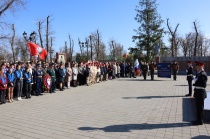 Дорогие земляки!