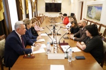 Совместное обсуждение проблем МСЭ в районе